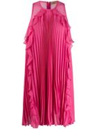 Liu Jo Short Paradise Seduction Dress - Pink