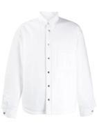 Jacquemus La Chemise Boulanger Shirt - White