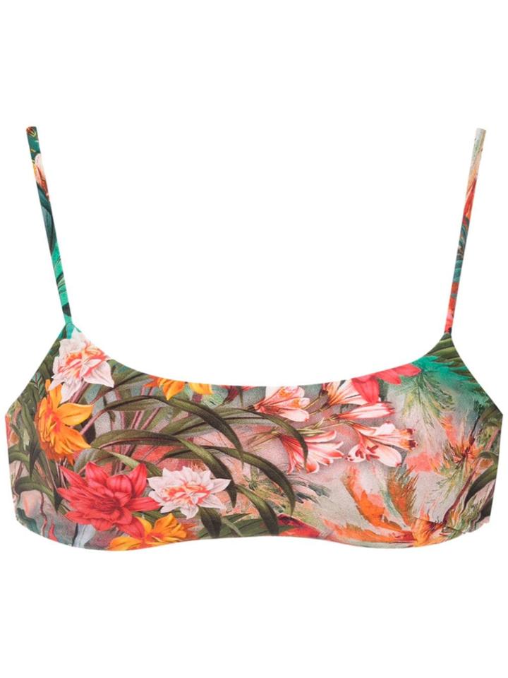 Lygia & Nanny Cancun Bikini Top - Multicolour