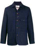 Universal Works Norfolk Jacket - Blue
