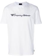 Emporio Armani Logo T-shirt - White