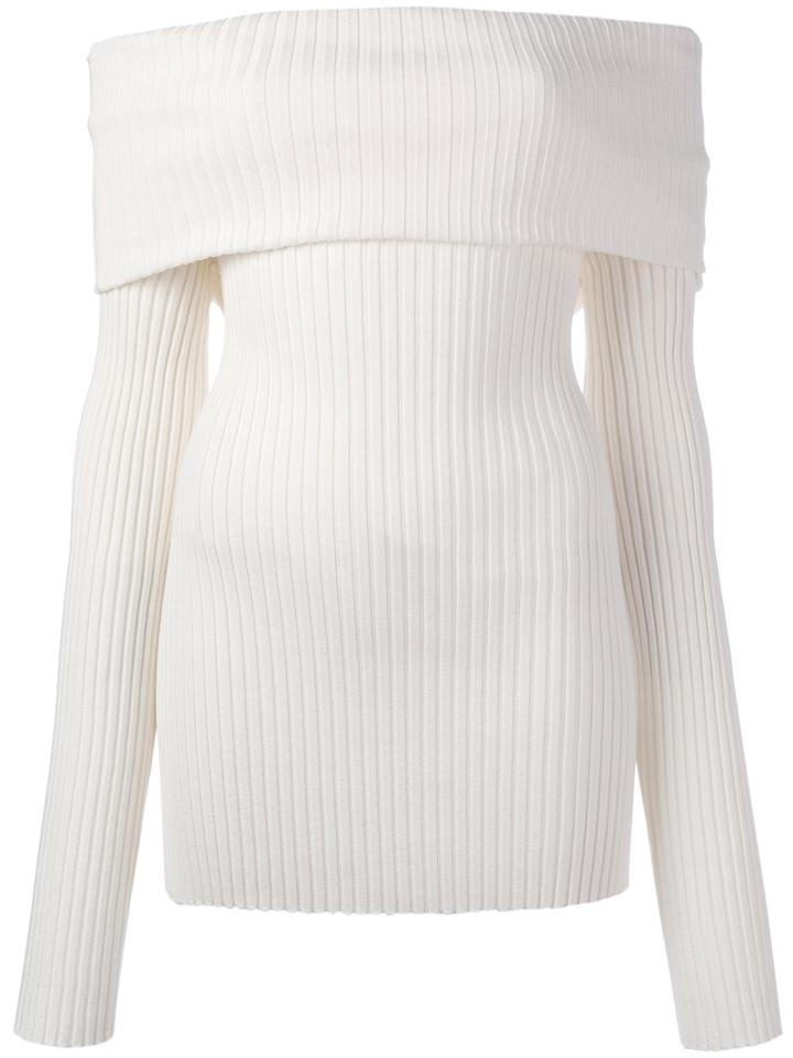 The Row Agneta Jumper, Women's, Size: Large, Nude/neutrals, Cashmere