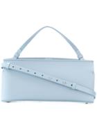 Nico Giani Rectangle Clutch - Blue