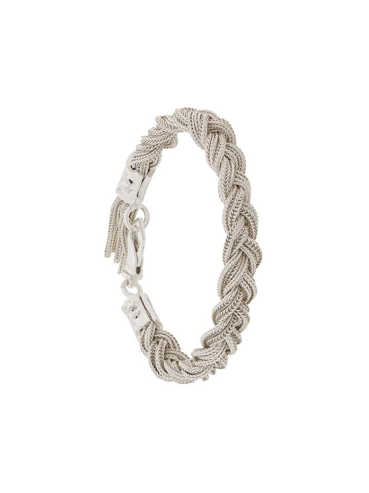 Emanuele Bicocchi Emanuele Bicocchi Fkb06w Silver Metal (other)