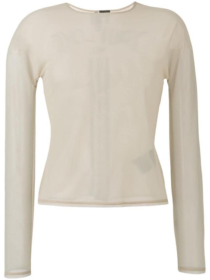 Y-3 The Yohji Love Top - Grey