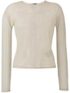 Y-3 The Yohji Love Top - Grey