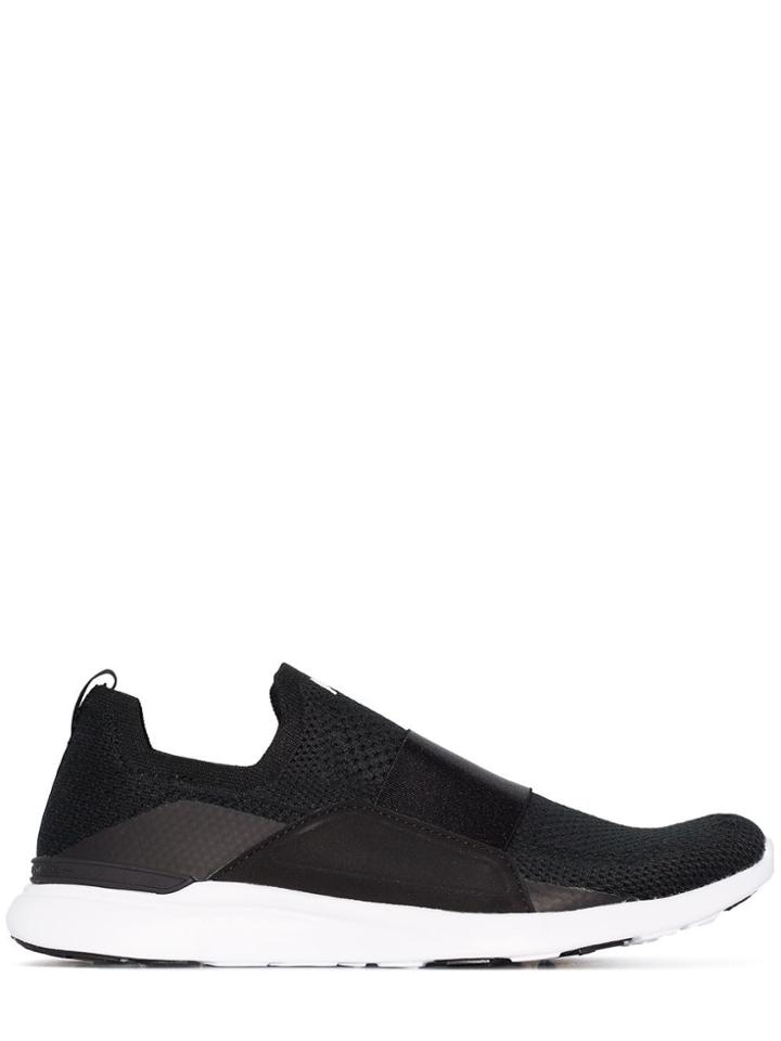 Athletic Propulsion Labs Techloom Bliss Sneakers - Black