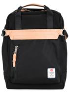 As2ov Hidensity Cordura Backpack - Black