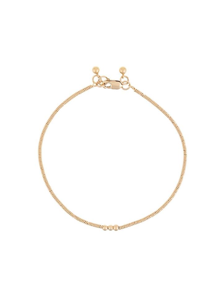 Petite Grand Aruba Twist Bracelet - Gold