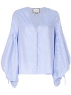 Alexis Kaia Blouse - Blue