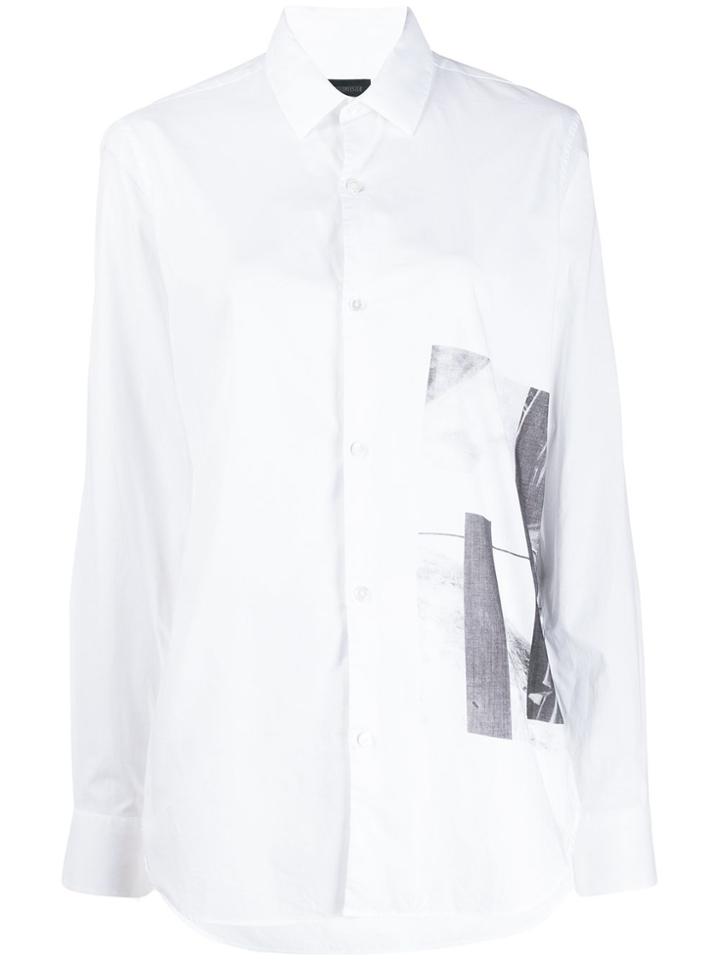 Ann Demeulemeester 19083601120002 - White