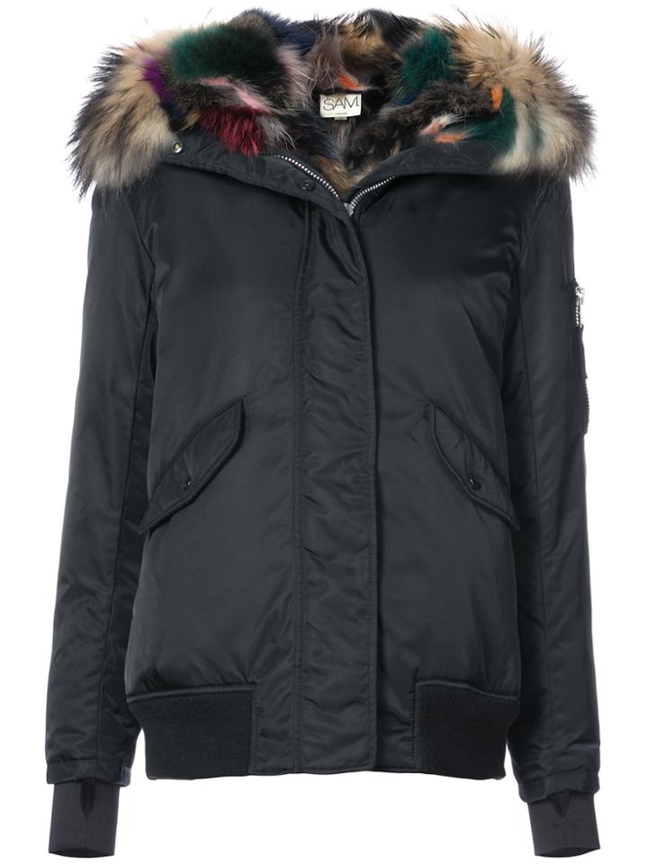 Sam. Lux Sloane Jacket - Black