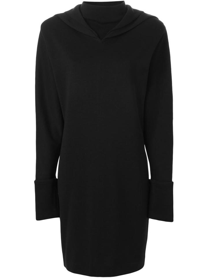 Versace Vintage Long Sleeve Knitted Dress