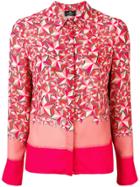 Elisabetta Franchi Star-print Shirt - Pink