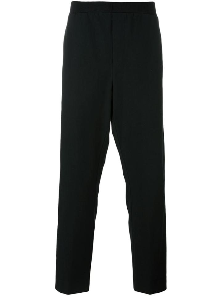 Stephan Schneider Tapered Trousers - Black