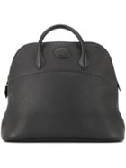 Hermès Vintage Bolide Ado Pm Backpack Hand Bag - Black