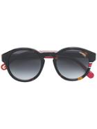 Carrera Round Shaped Sunglasses - Red