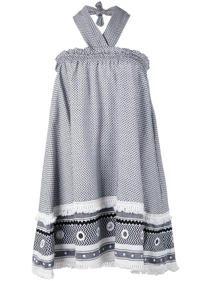 Dodo Bar Or - Naomi Dress - Women - Cotton - L, Black, Cotton