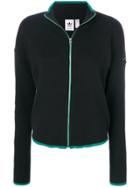 Adidas Adidas Originals Zipped Sweater - Black