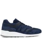 New Balance M997 Made In Usa Sneakers - Blue