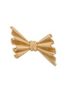 Christian Dior Pre-owned Bow Brooch - Gold