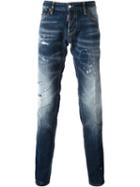 Dsquared2 'slim' Jeans, Men's, Size: 54, Blue, Cotton