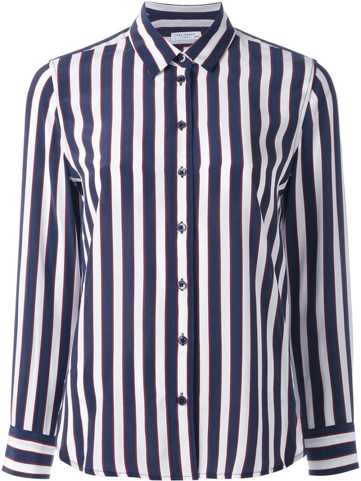 Equipment 'leema' Shirt