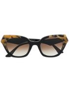 Face À Face Jones Sunglasses - Black