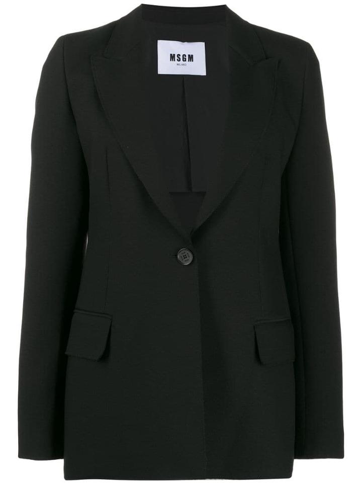 Msgm 2741mdg1219560099 - Black