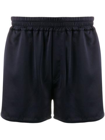 Ernest W. Baker Sports Style Shorts - Blue