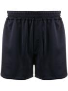 Ernest W. Baker Sports Style Shorts - Blue