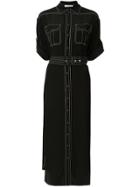 Zimmermann Utility Dress - Black