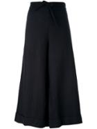 Daniela Gregis Tie Waist Culottes