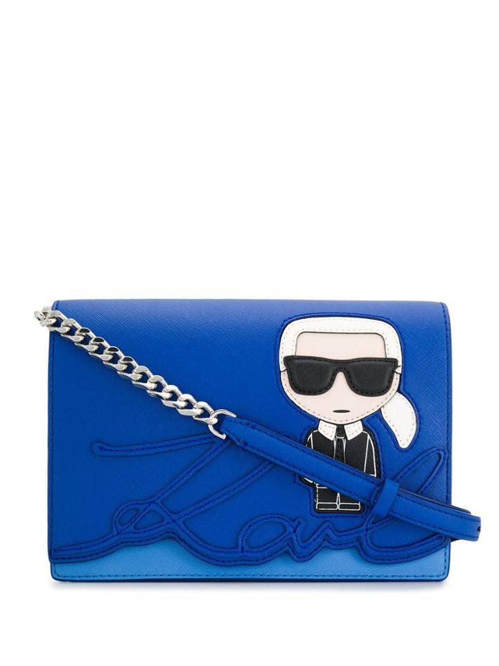 Karl Lagerfeld 19kw3082/86blue