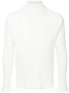 Sasquatchfabrix. Rollneck Sweater - White