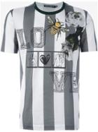 Dolce & Gabbana Love Print T-shirt