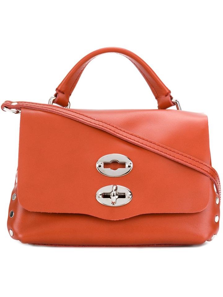 Zanellato Baby Original Tote - Red