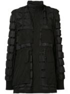 Christopher Raeburn - Remade Airbrake Field Jacket - Women - Nylon/polyester - M, Black, Nylon/polyester
