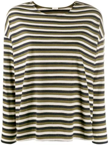 Apuntob Mariner Jumper - Green