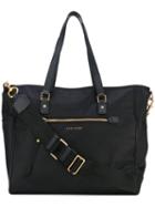 Marc Jacobs - Biker Tote - Women - Leather - One Size, Black, Leather