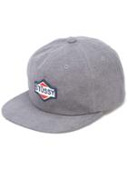 Stussy Pigment Washed Canvas Cap - Grey