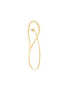 Charlotte Chesnais Needle Hoop Earring - Gold