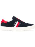 Tommy Hilfiger Low-top Striped Sneakers - Blue