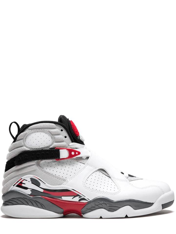Jordan Air Jordan 8 Retro Sneakers - White
