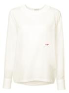 Dresshirt Pj Customisable Top - White