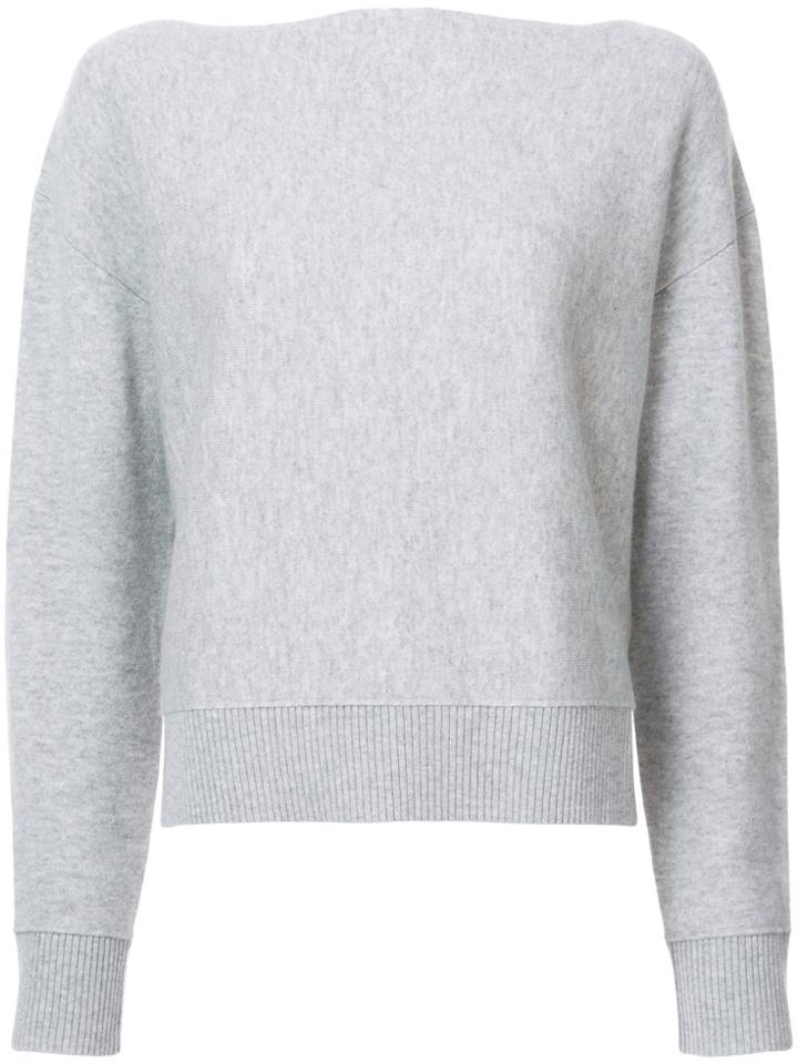 Proenza Schouler Cashmere Jumper - Grey