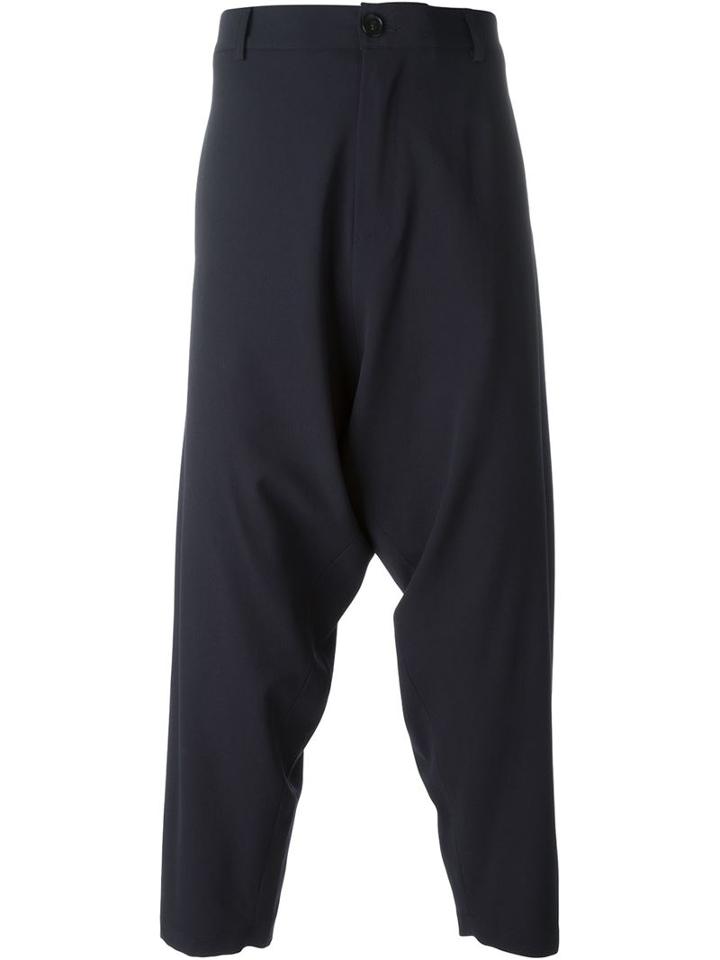 Société Anonyme 'bomb' Drop-crotch Trousers