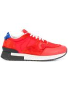 Givenchy Runner Active Sneakers - Red