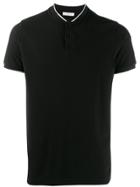 Sandro Paris Olympic Polo Shirt - Black