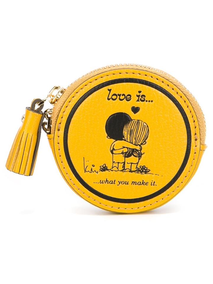 Anya Hindmarch 'love Is' Coin Purse